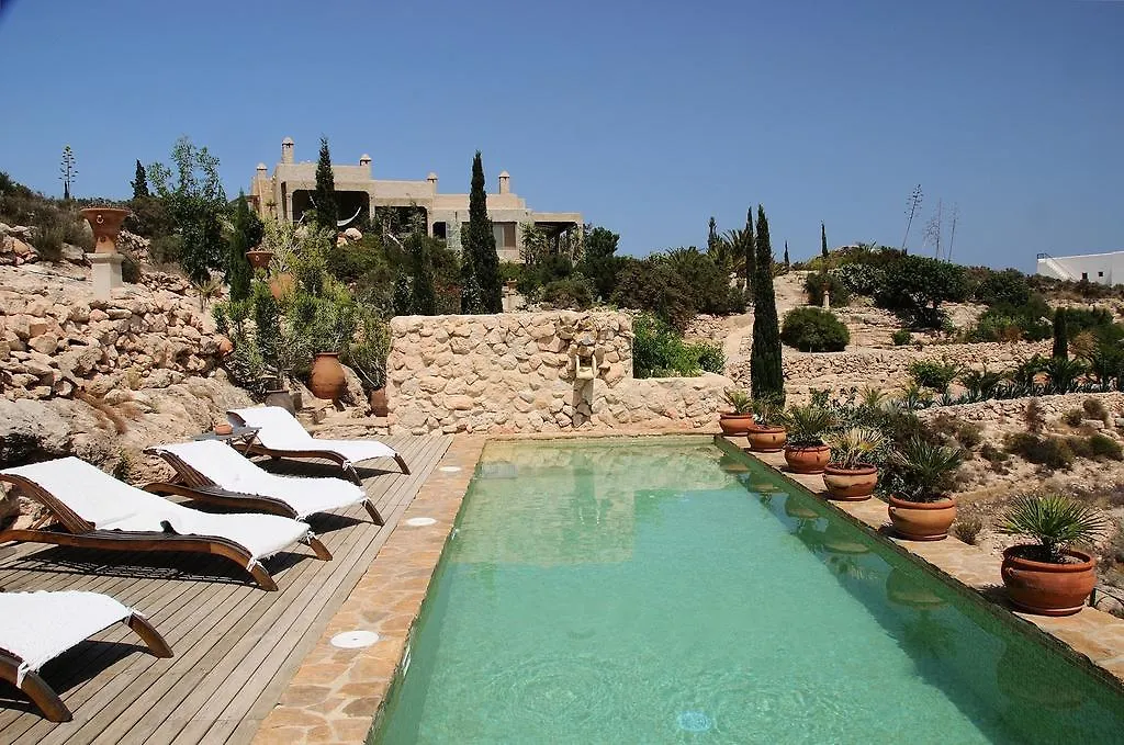 Cortijo La Joya De Cabo De Gata Guest House Agua Amarga  Country house