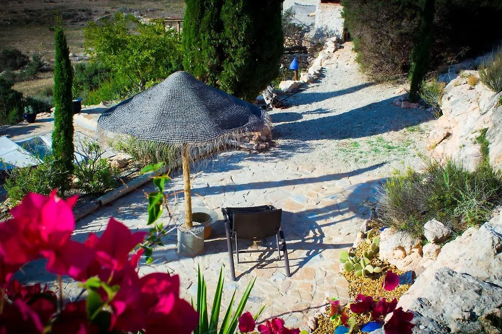 Cortijo La Joya De Cabo De Gata Guest House Agua Amarga  0*, Agua Amarga (Almeria)