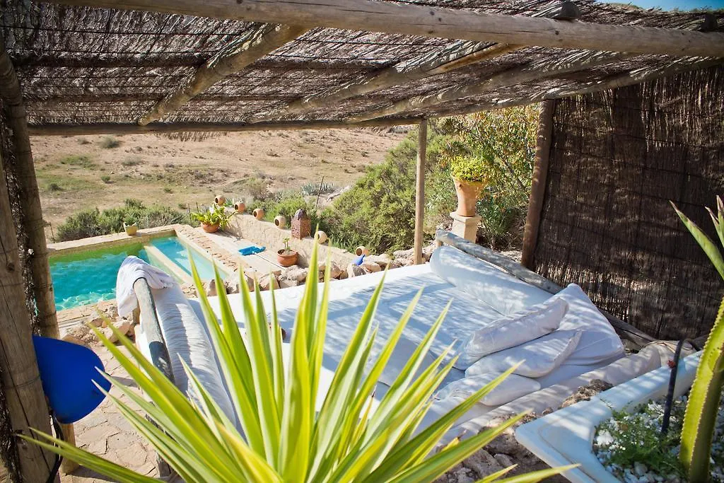 Cortijo La Joya De Cabo De Gata Guest House Agua Amarga  0*, Agua Amarga (Almeria)