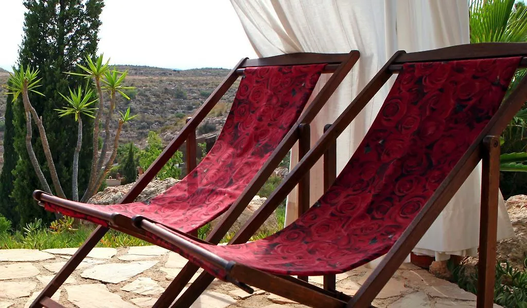 Cortijo La Joya De Cabo De Gata Guest House Agua Amarga