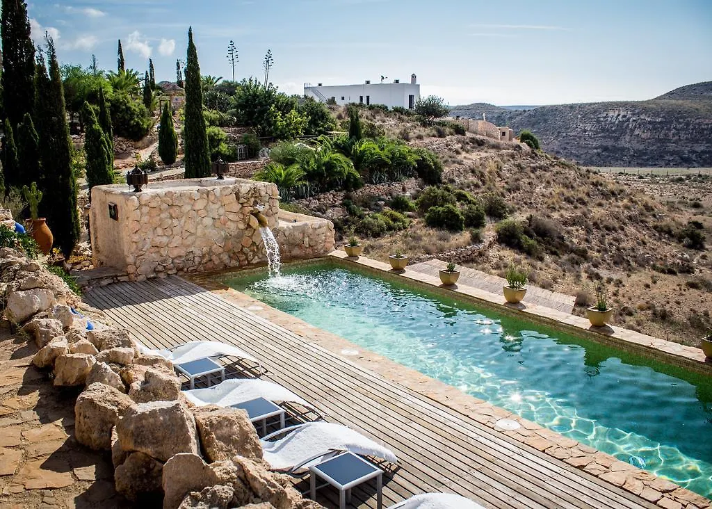 Cortijo La Joya De Cabo De Gata Guest House Agua Amarga  Country house Agua Amarga (Almeria)