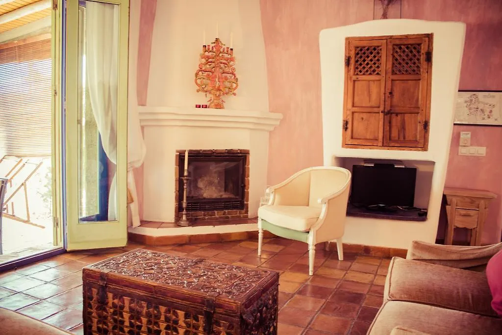Cortijo La Joya De Cabo De Gata Guest House Agua Amarga  Spain