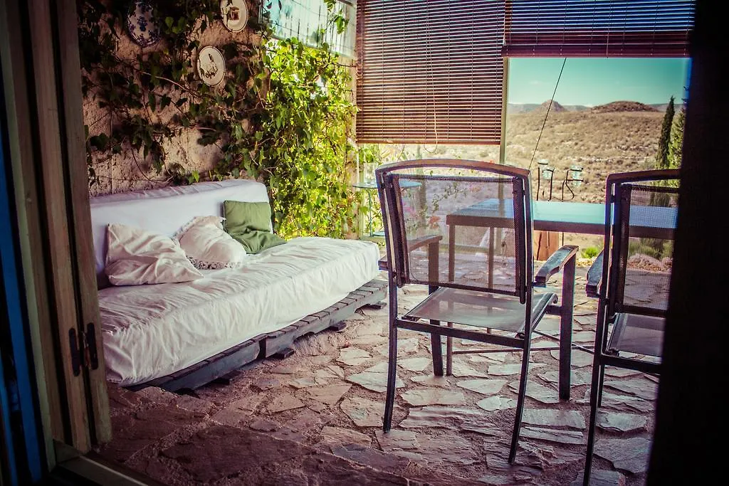 Cortijo La Joya De Cabo De Gata Guest House Agua Amarga  Country house Agua Amarga (Almeria)