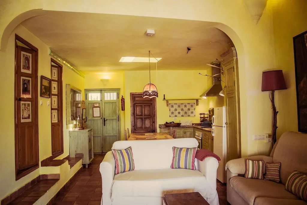 Country house Cortijo La Joya De Cabo De Gata Guest House Agua Amarga  Spain