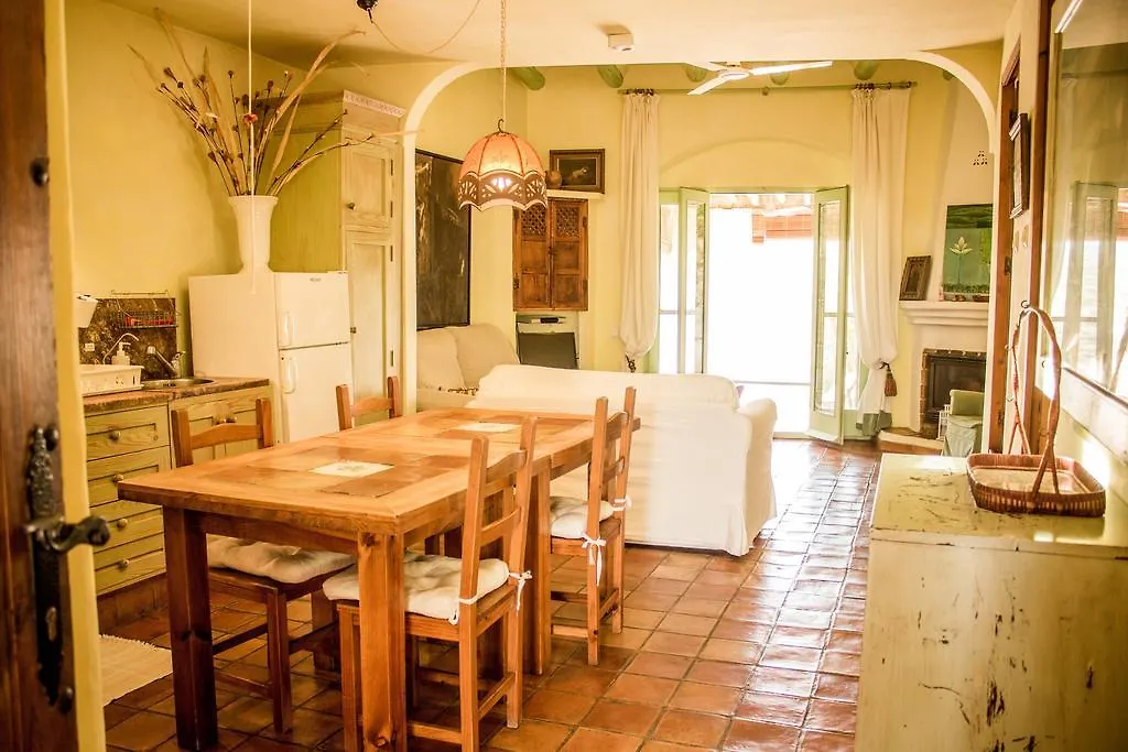 Cortijo La Joya De Cabo De Gata Guest House Agua Amarga  Agua Amarga (Almeria)