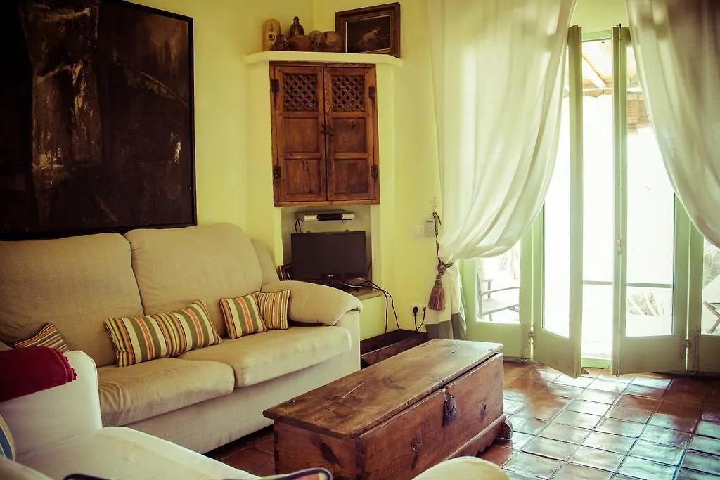 Country house Cortijo La Joya De Cabo De Gata Guest House Agua Amarga