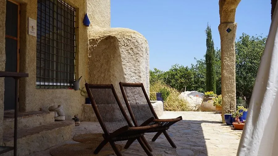 Cortijo La Joya De Cabo De Gata Guest House Agua Amarga  Spain