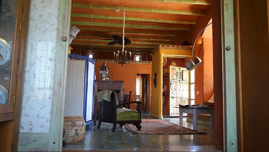 Cortijo La Joya De Cabo De Gata Guest House Agua Amarga  Country house Agua Amarga (Almeria)