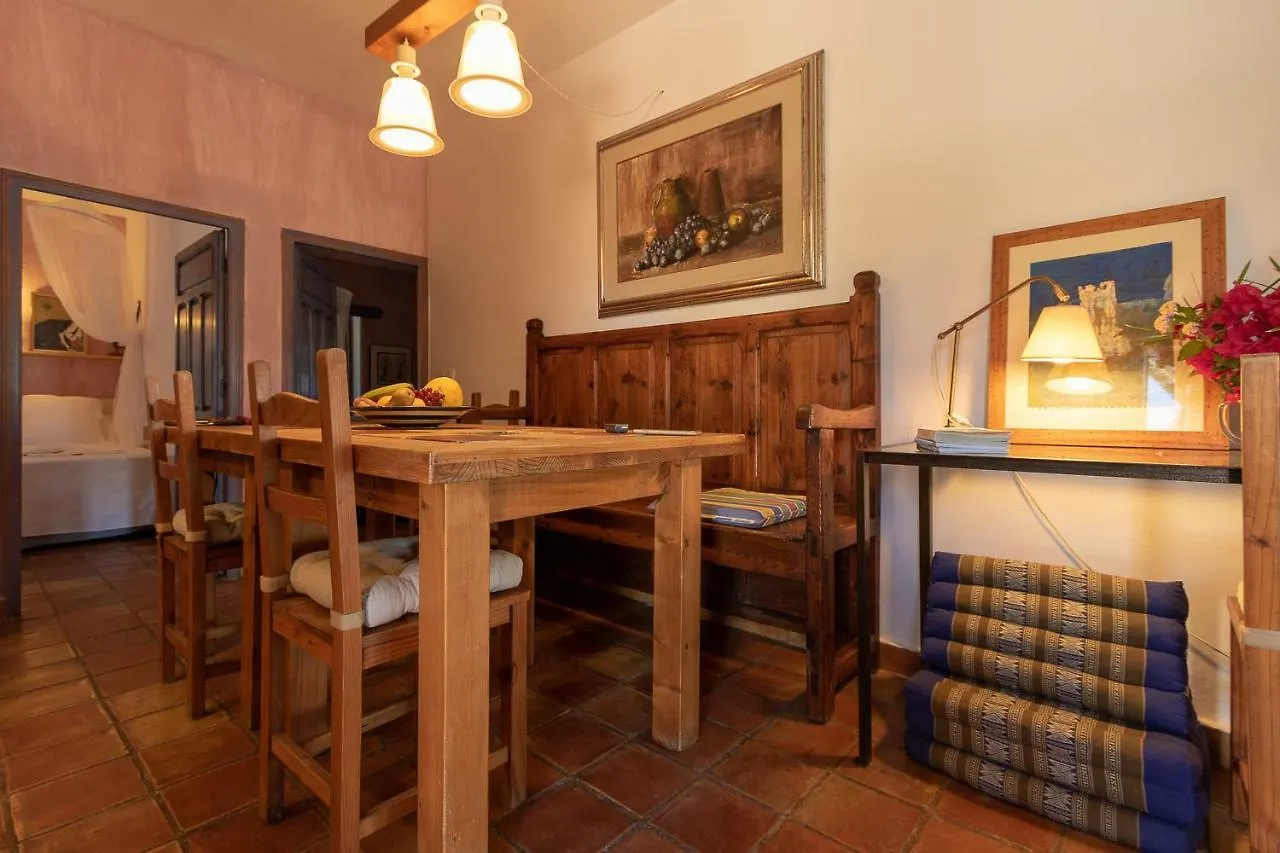 Cortijo La Joya De Cabo De Gata Guest House Agua Amarga  0*, Agua Amarga (Almeria) Spain