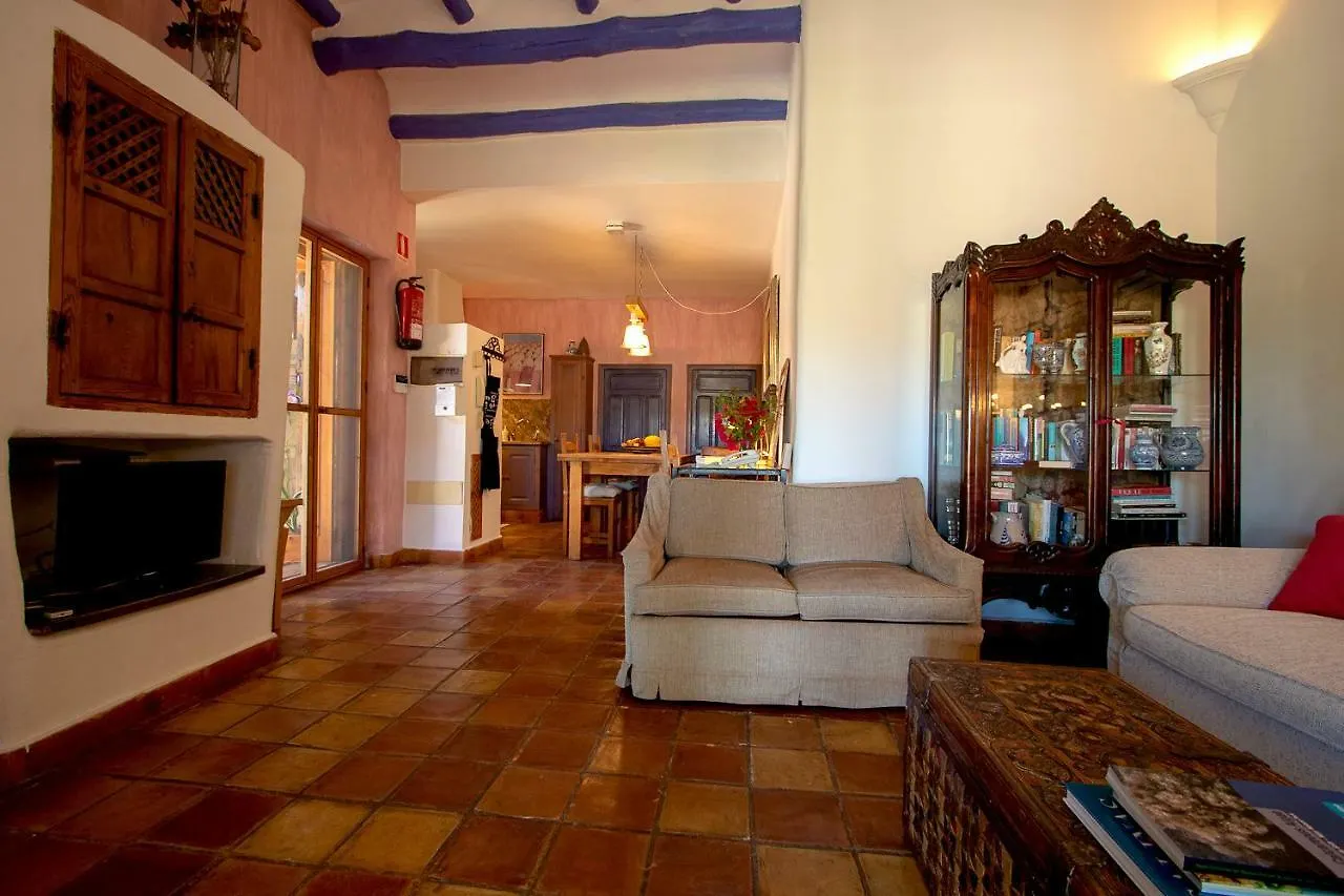 Cortijo La Joya De Cabo De Gata Guest House Agua Amarga  Country house Agua Amarga (Almeria)