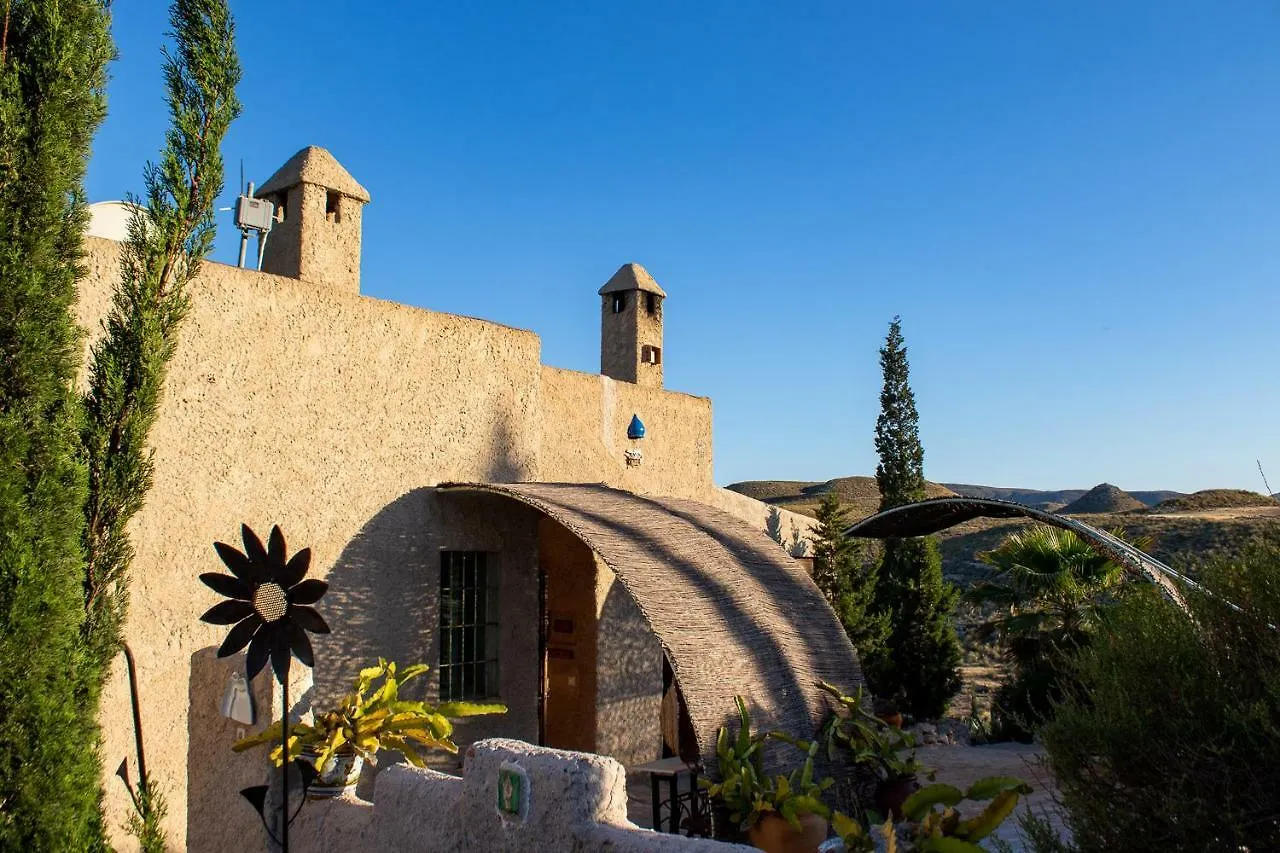 Country house Cortijo La Joya De Cabo De Gata Guest House Agua Amarga  Spain