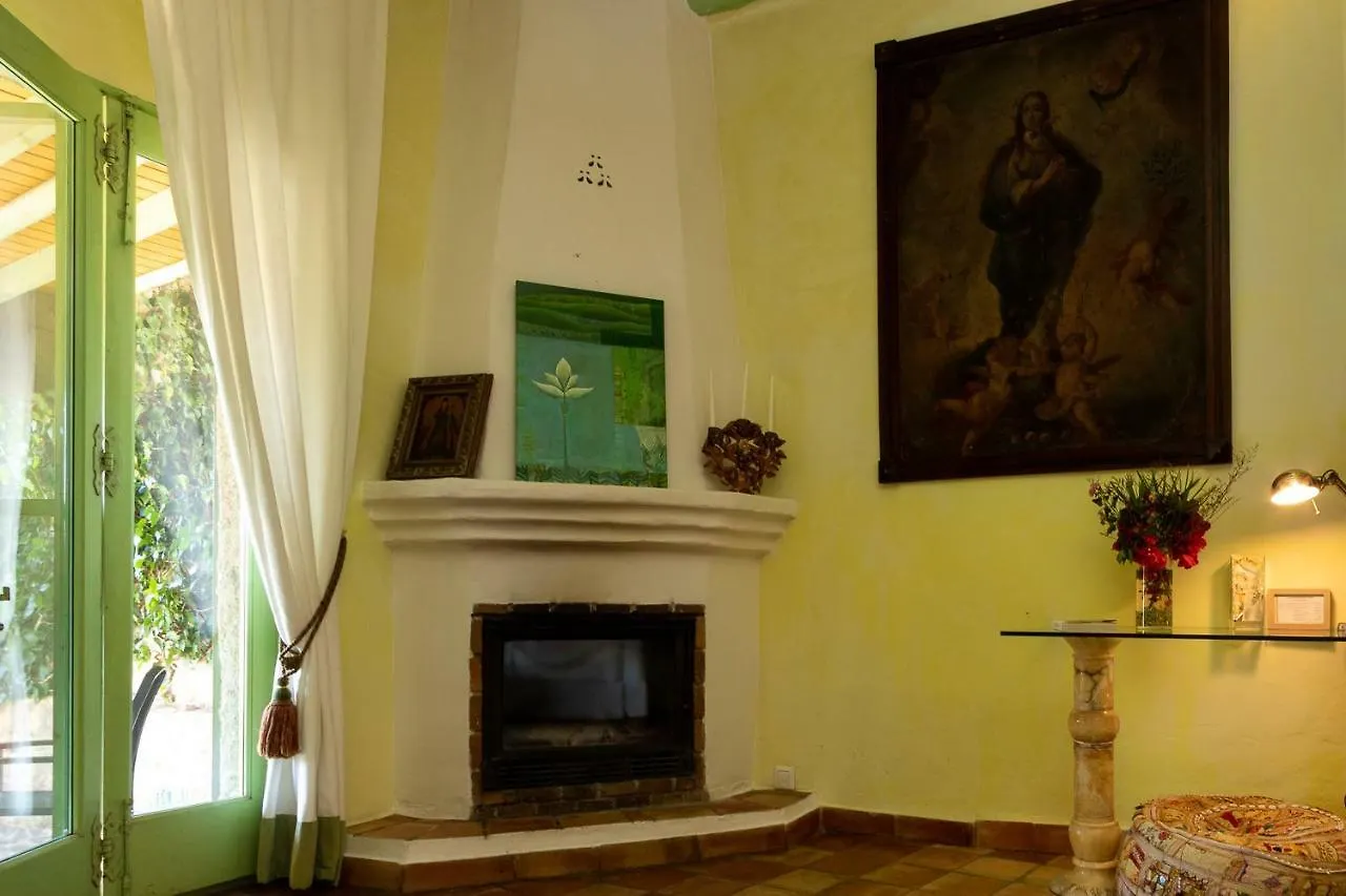 Cortijo La Joya De Cabo De Gata Guest House Agua Amarga  Country house
