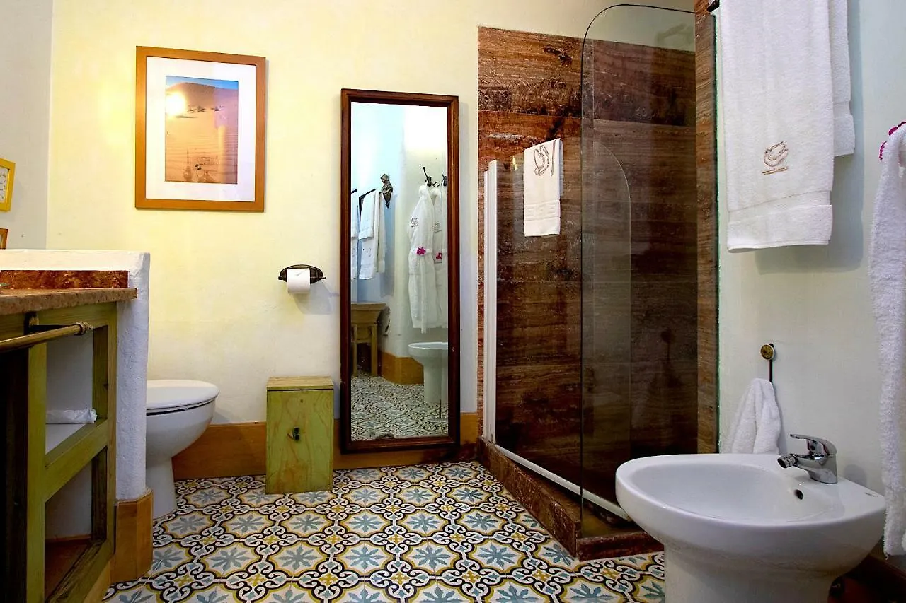 Cortijo La Joya De Cabo De Gata Guest House Agua Amarga  Country house