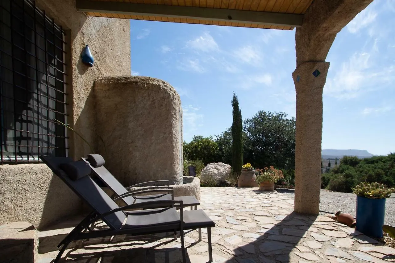 Cortijo La Joya De Cabo De Gata Guest House Agua Amarga  0*, Agua Amarga (Almeria) Spain