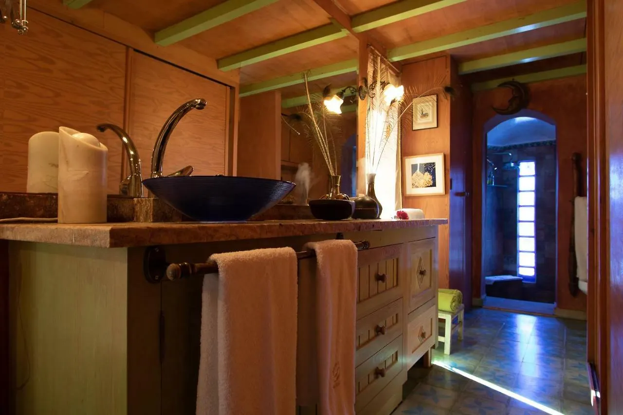Cortijo La Joya De Cabo De Gata Guest House Agua Amarga  Country house