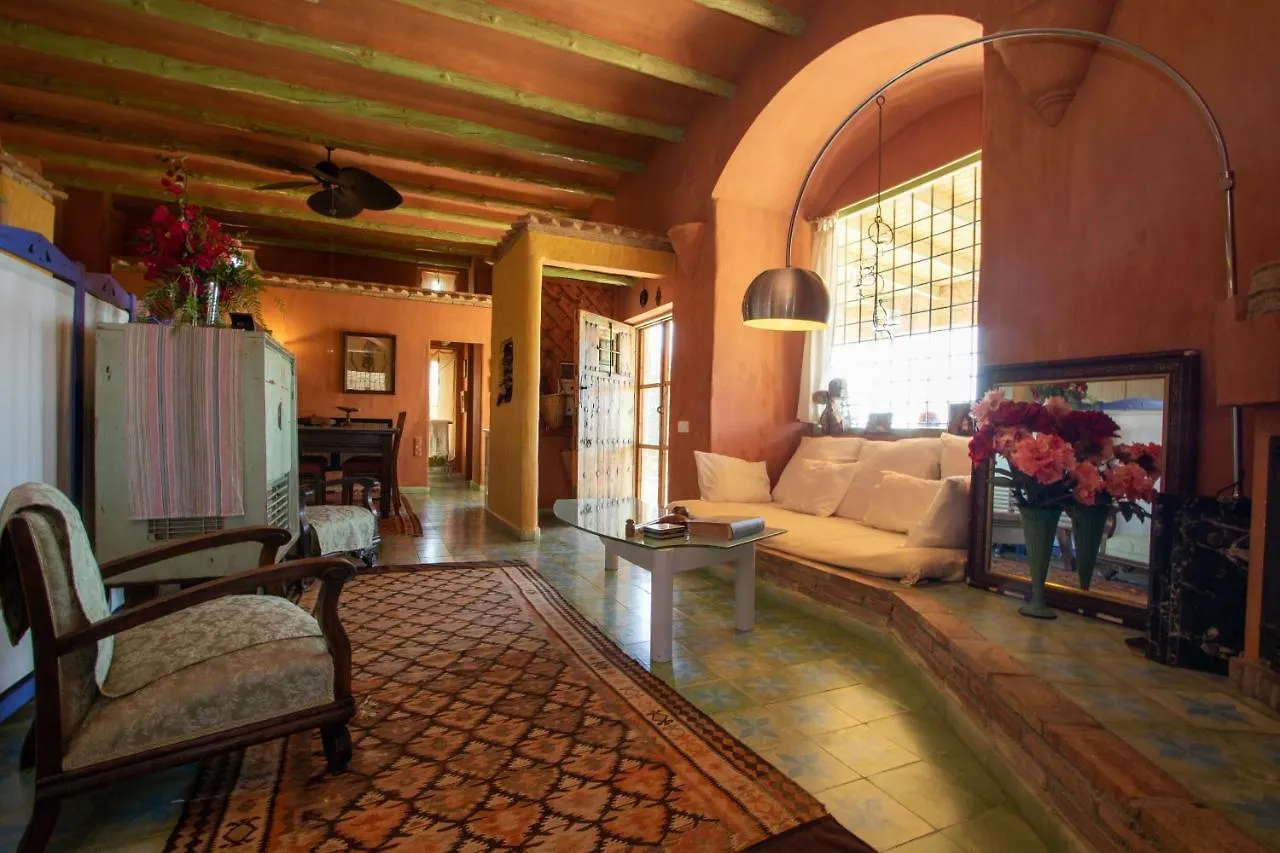 Cortijo La Joya De Cabo De Gata Guest House Agua Amarga  Country house