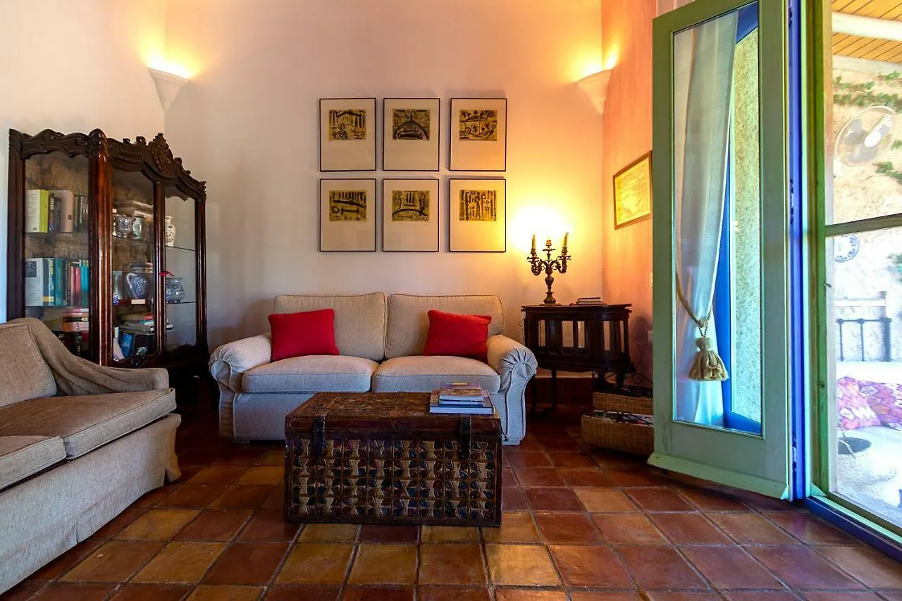 Country house Cortijo La Joya De Cabo De Gata Guest House Agua Amarga