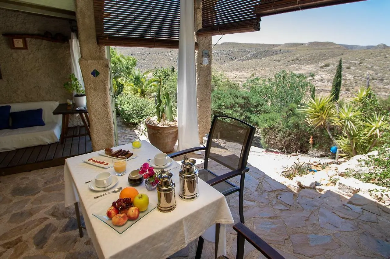 Cortijo La Joya De Cabo De Gata Guest House Agua Amarga  0*, Agua Amarga (Almeria) Spain