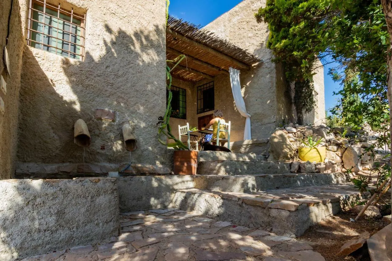 Cortijo La Joya De Cabo De Gata Guest House Agua Amarga  Country house Agua Amarga (Almeria)