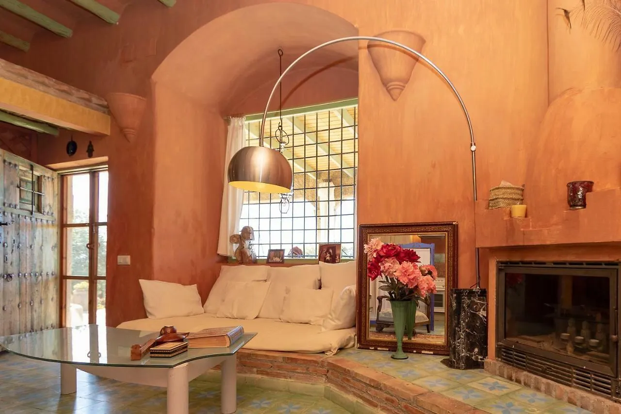 Country house Cortijo La Joya De Cabo De Gata Guest House Agua Amarga  Spain