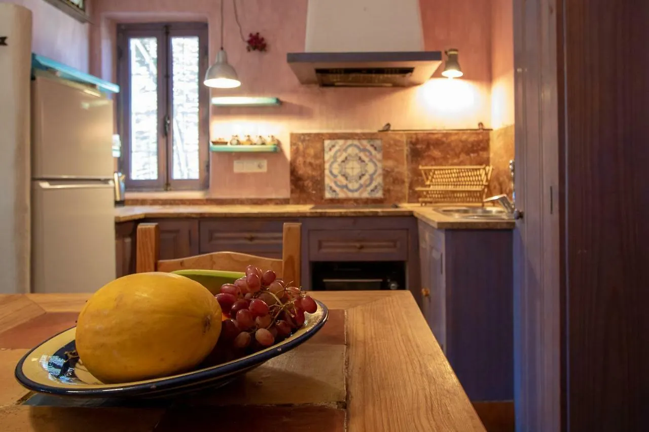 Country house Cortijo La Joya De Cabo De Gata Guest House Agua Amarga