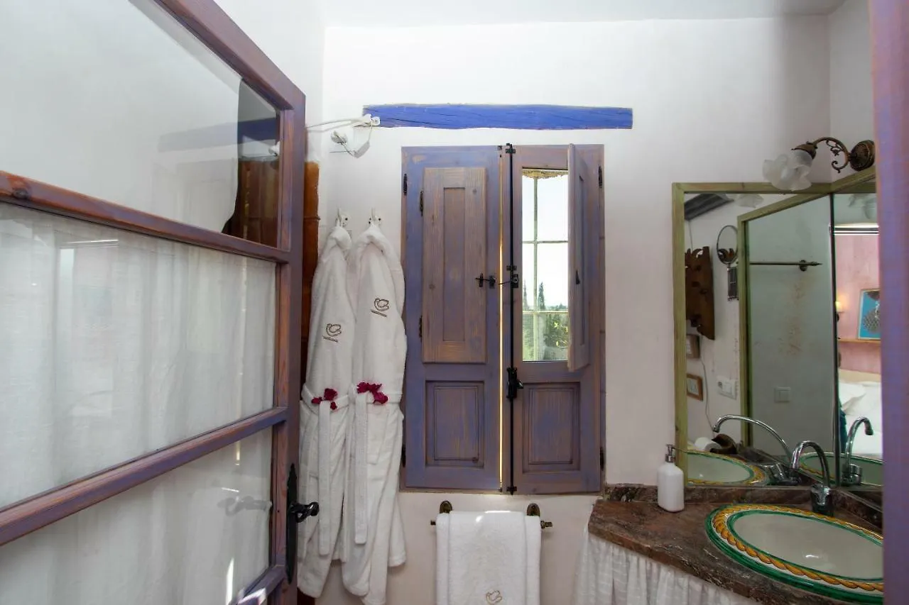 Cortijo La Joya De Cabo De Gata Guest House Agua Amarga  Agua Amarga (Almeria)