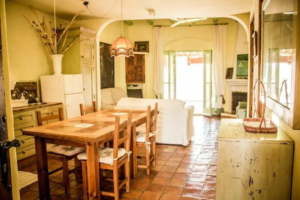 Cortijo La Joya De Cabo De Gata Guest House Agua Amarga  Spain