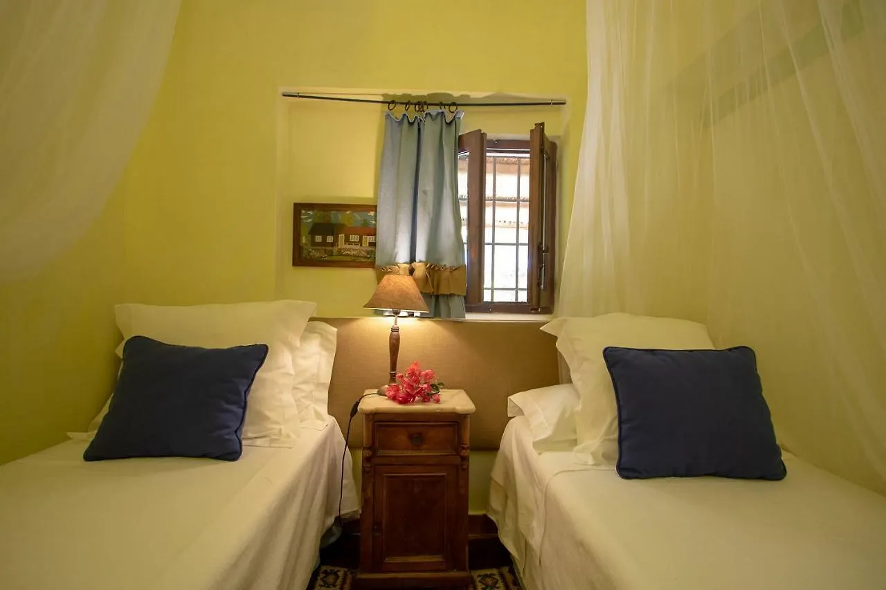 Cortijo La Joya De Cabo De Gata Guest House Agua Amarga  0*, Agua Amarga (Almeria)
