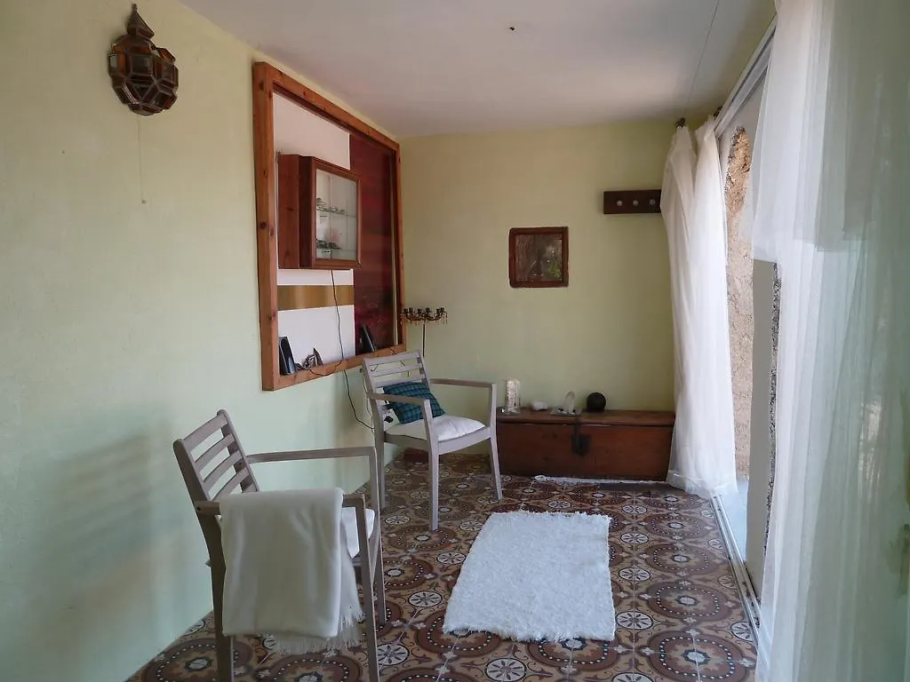 Гостевой дом Cortijo La Joya De Cabo De Gata Агуа-Амарга