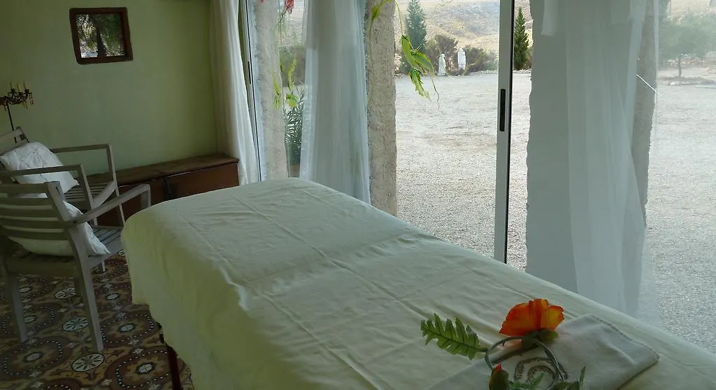 Летний дом Гостевой дом Cortijo La Joya De Cabo De Gata Агуа-Амарга