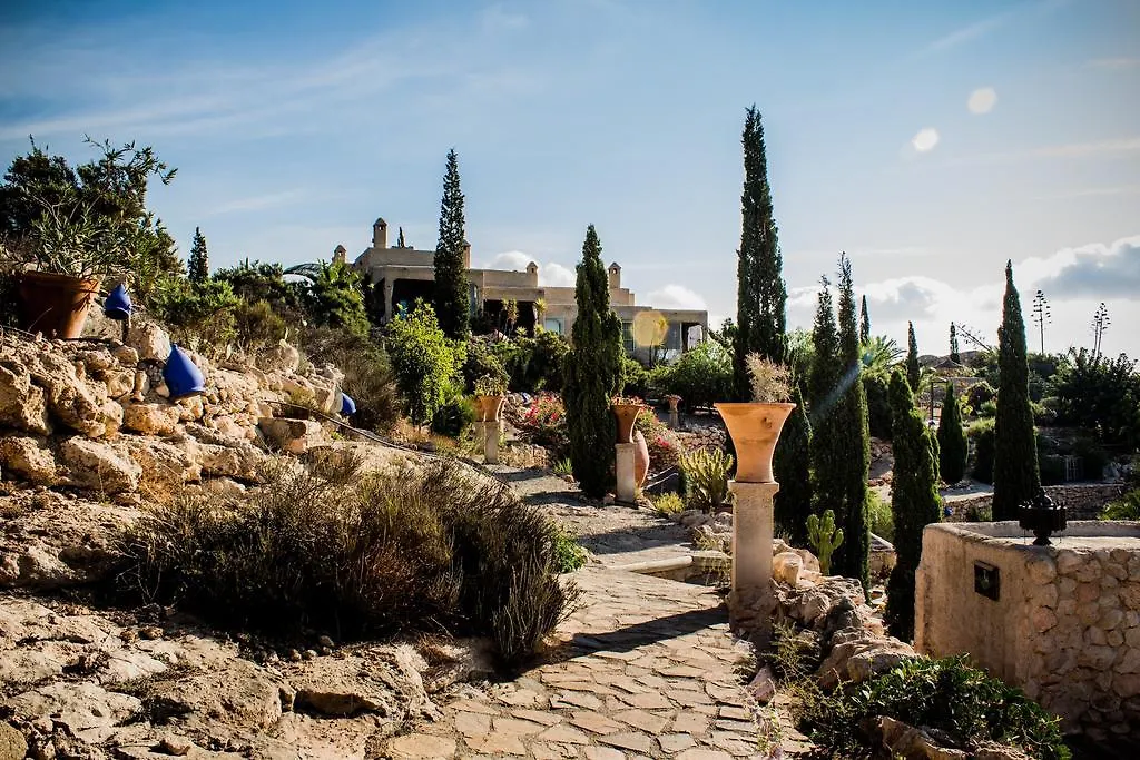 Летний дом Гостевой дом Cortijo La Joya De Cabo De Gata Агуа-Амарга Испания