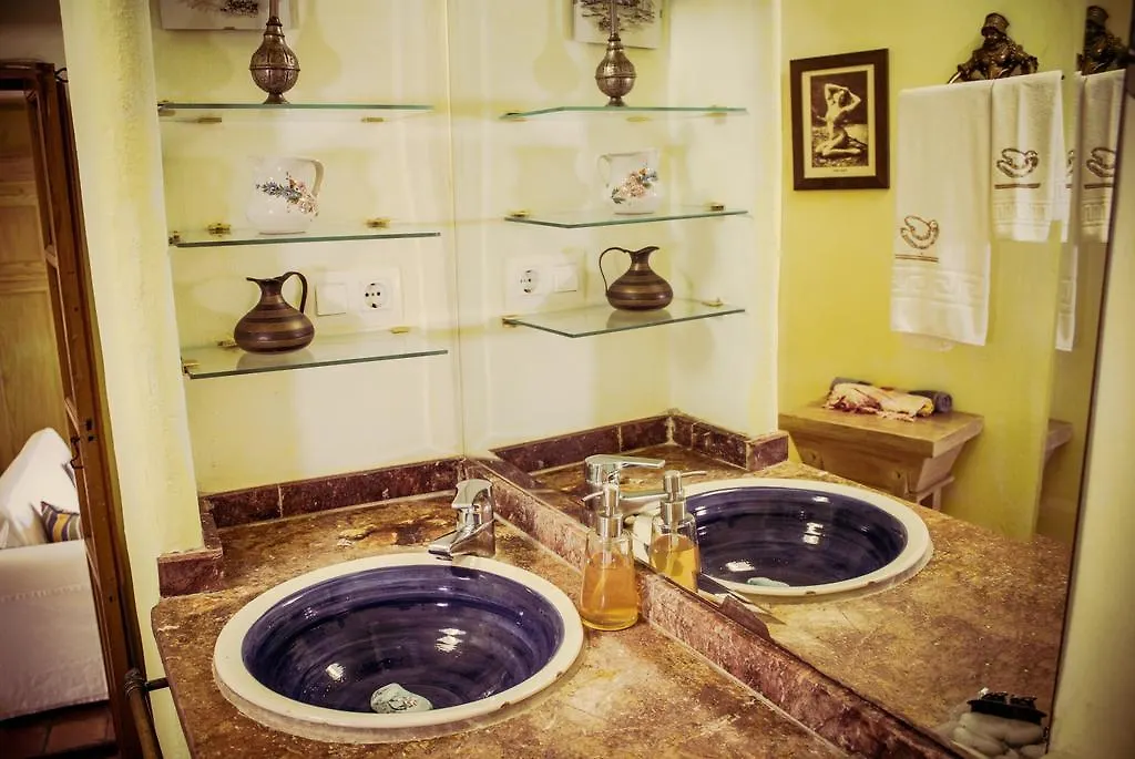 Country house Cortijo La Joya De Cabo De Gata Guest House Agua Amarga