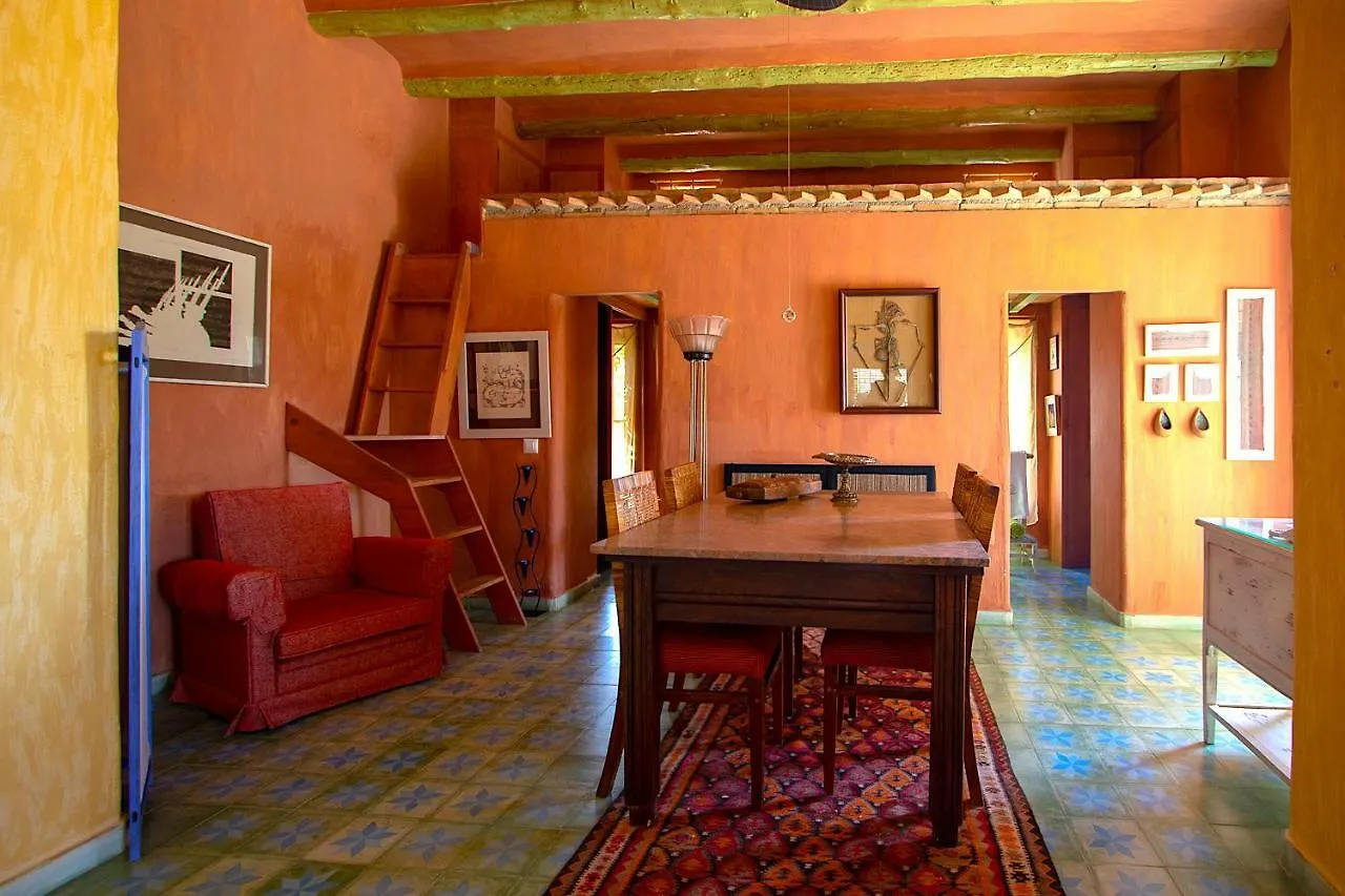 Cortijo La Joya De Cabo De Gata Guest House Agua Amarga  Country house